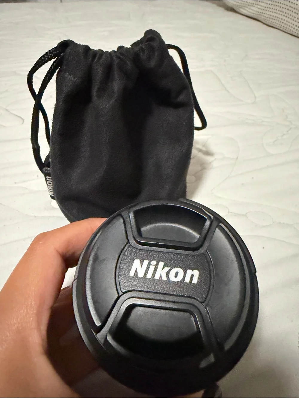 Nikon AF-S NIKKOR 50mm f/1.8G Prime Lens - Black